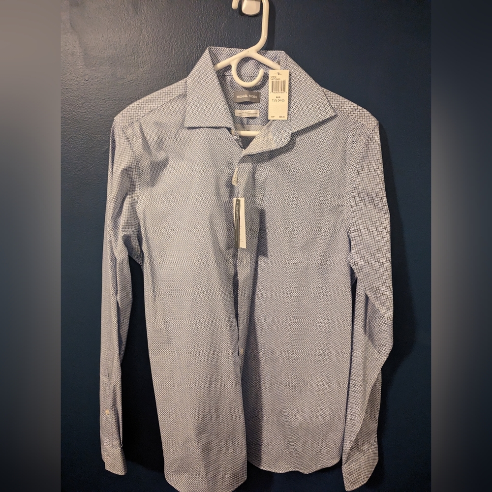 Michael Kors MK slim fit